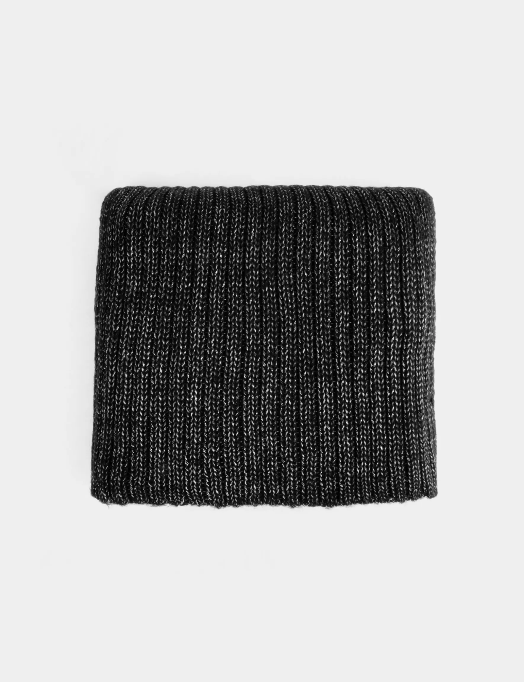 Accessories MORGAN ^Knitted scarf ladies' black