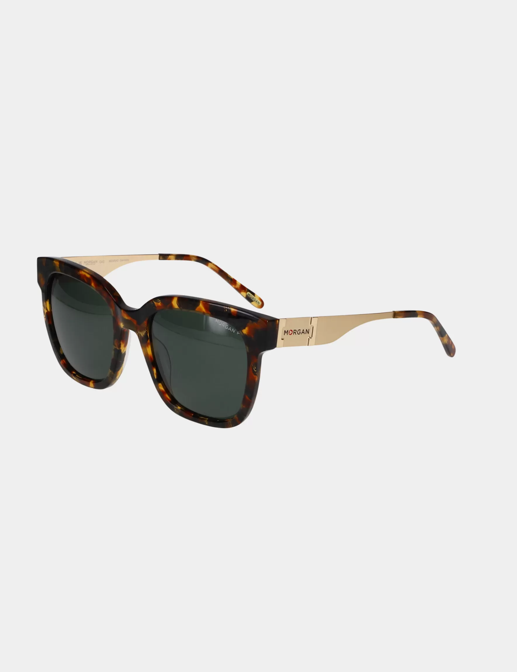 Accessories MORGAN ^Square sunglasses chestnut brown ladies' chestnut_brown